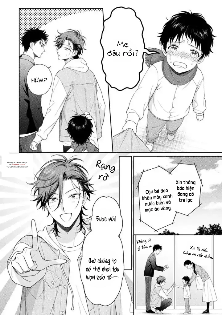 Karasugaoka Đừng Ngại Ngùng! Chapter 8 - Trang 2