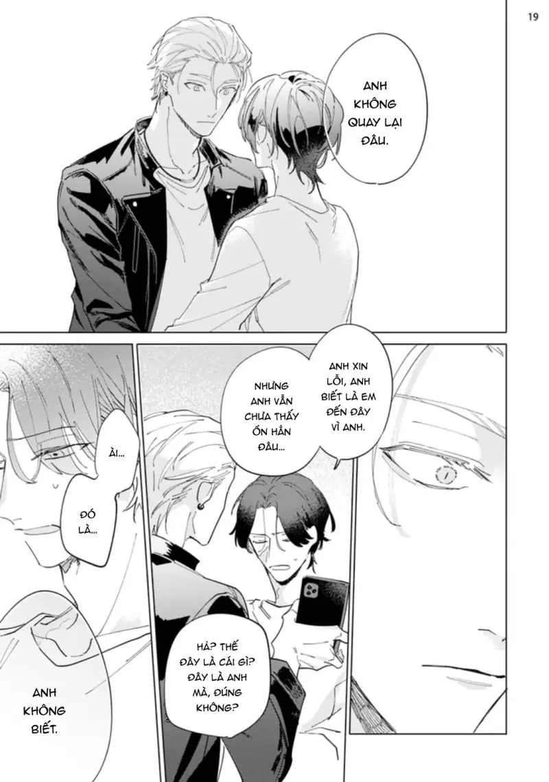 Ngôi Sao Tĩnh Lặng Chapter 5 - Trang 2