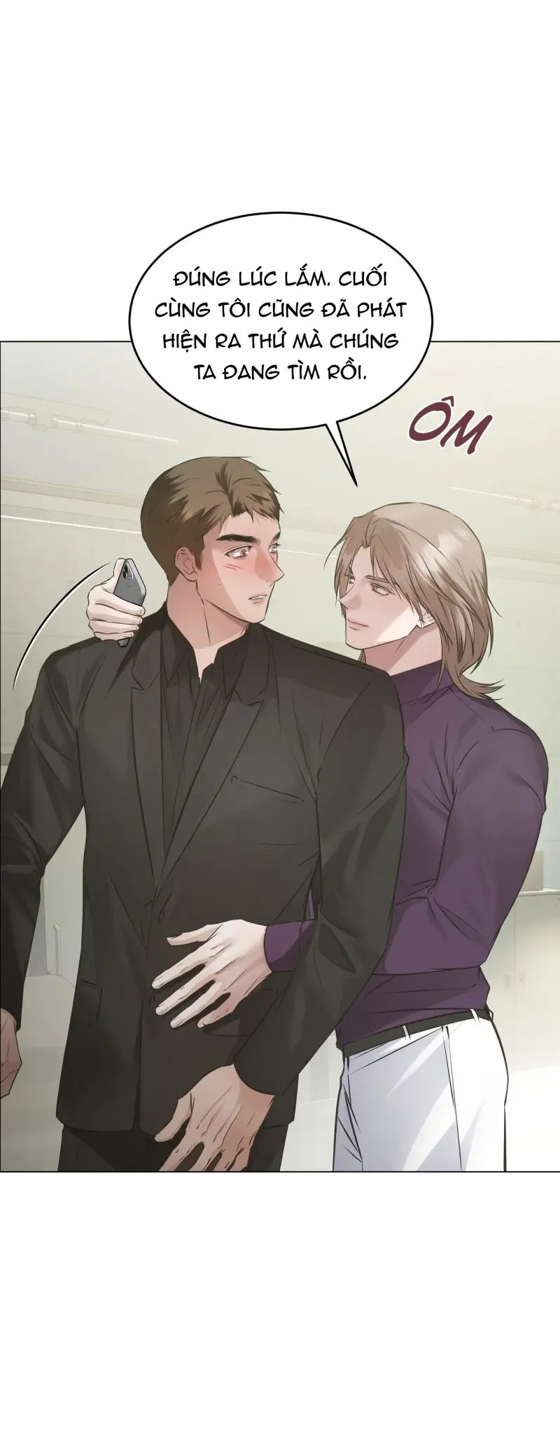 MỐI QUAN HỆ ĐẦY XÁO TRỘN Chapter 5 - Trang 2