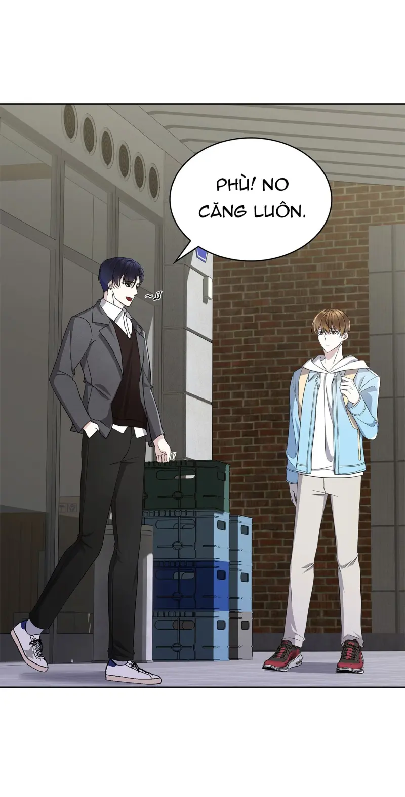 Tôi Là Top Phụ Bị Điên Đây Chapter 4 - Trang 2