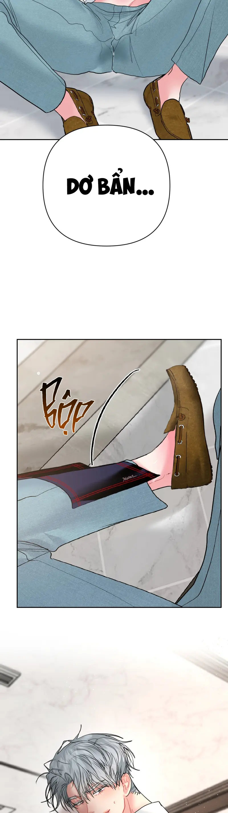 Kẹo Bạc Hà Chapter 11 - Trang 2