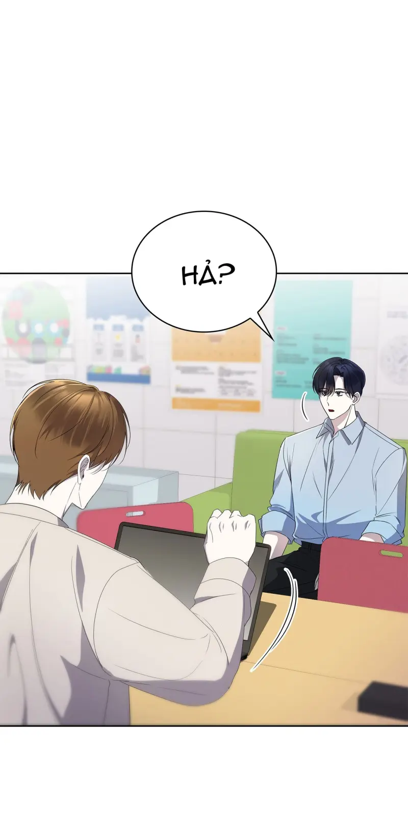 Tôi Là Top Phụ Bị Điên Đây Chapter 4 - Trang 2