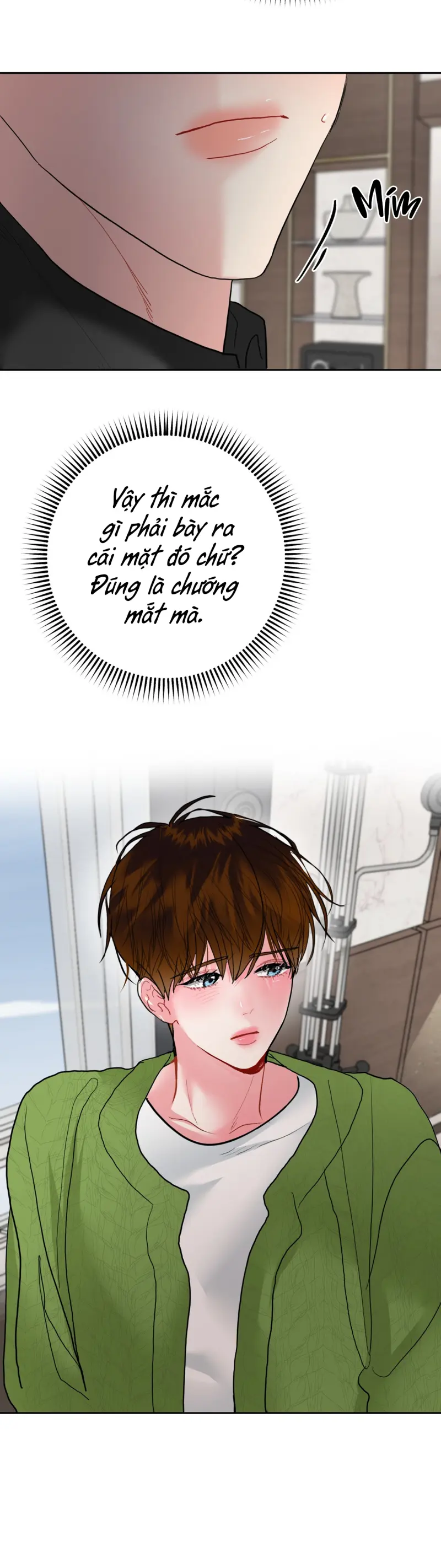 Kẹo Bạc Hà Chapter 11 - Trang 2