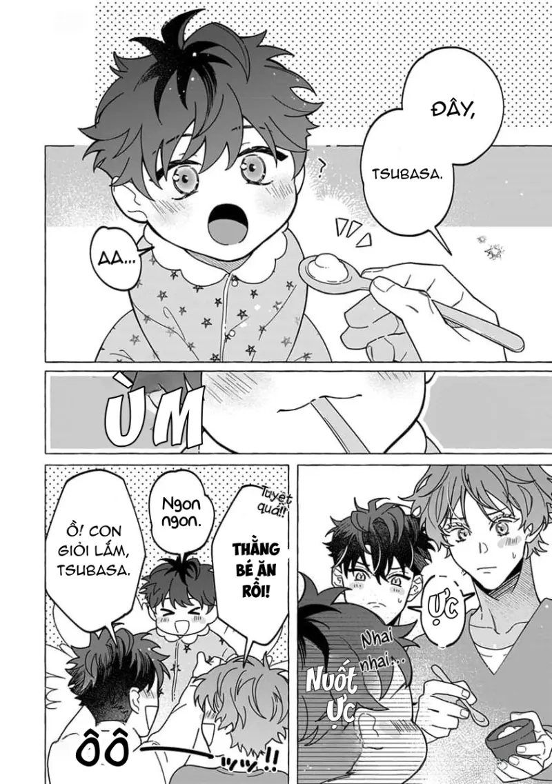 Boss Nhà Tôi Chapter 6 H+ - Trang 2