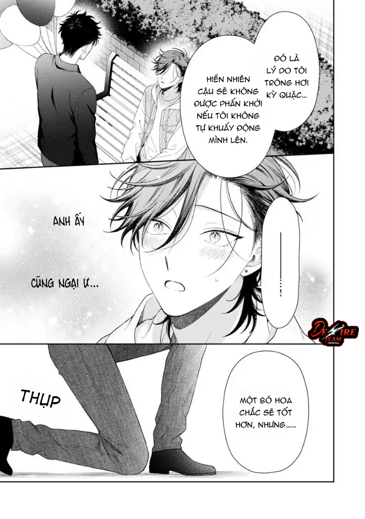 Karasugaoka Đừng Ngại Ngùng! Chapter 8 - Trang 2