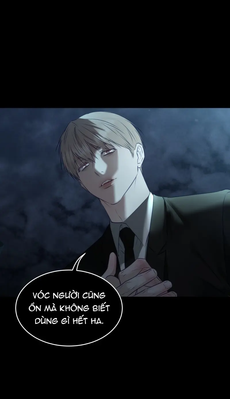 MỐI QUAN HỆ ĐẦY XÁO TRỘN Chapter 5 - Trang 2