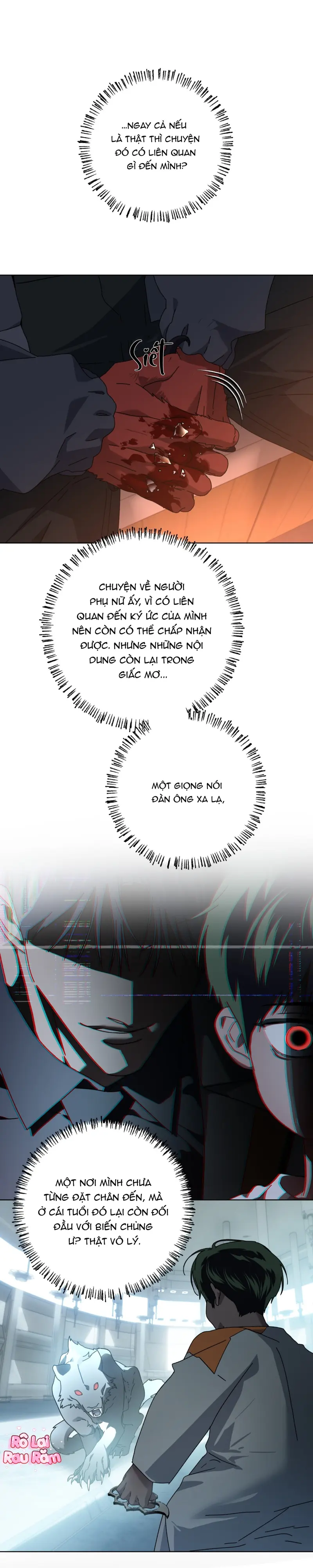 VỰC SÂU THẲM Chapter 67 - Trang 2