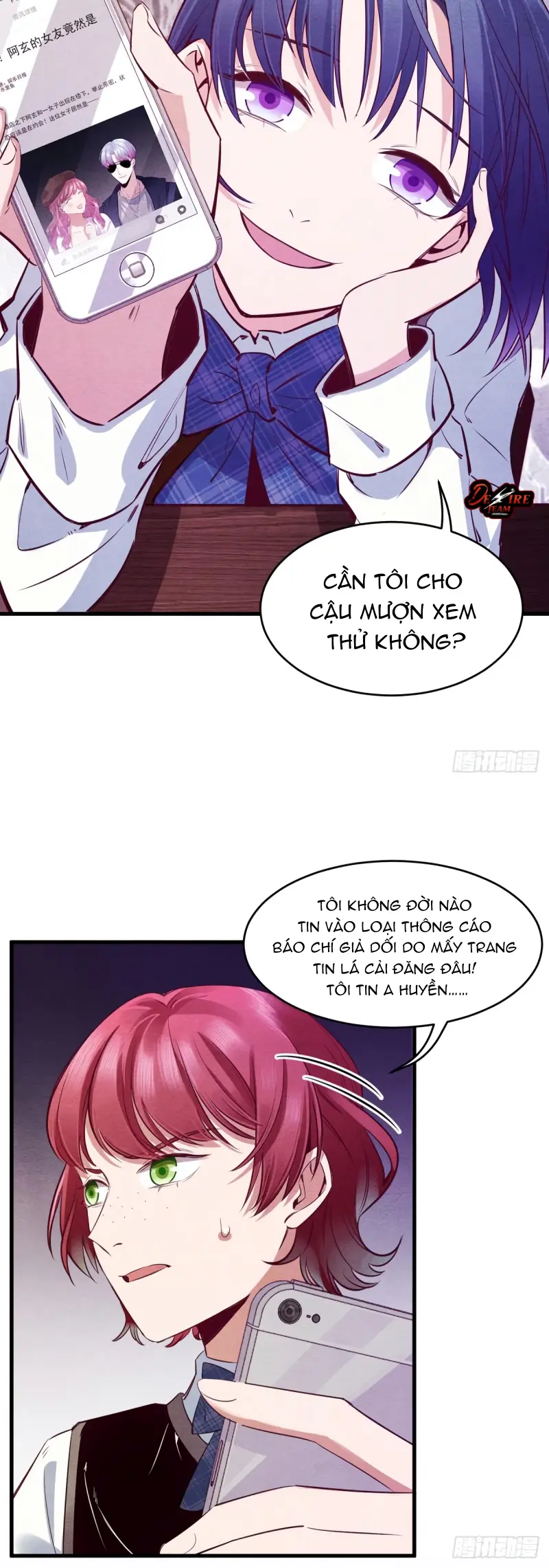 Tiệm Kỳ Mộng Chapter 3 - Next Chapter 4