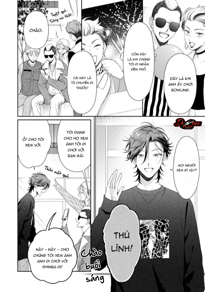 Karasugaoka Đừng Ngại Ngùng! Chapter 8 - Trang 2