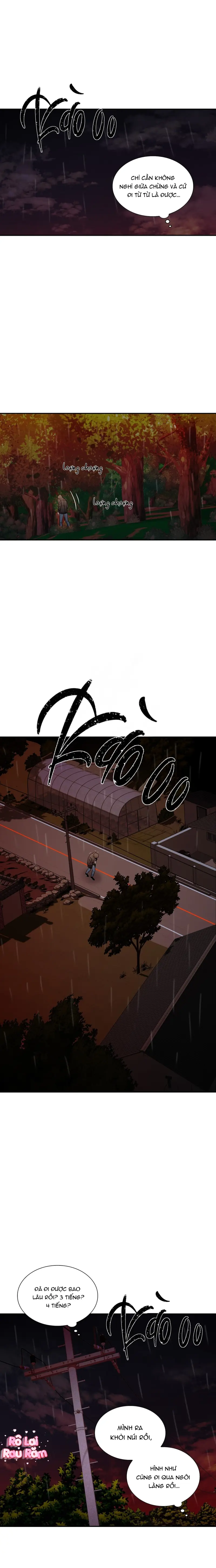 Thực nhân tha hoá Chapter 64 h+ - Trang 2