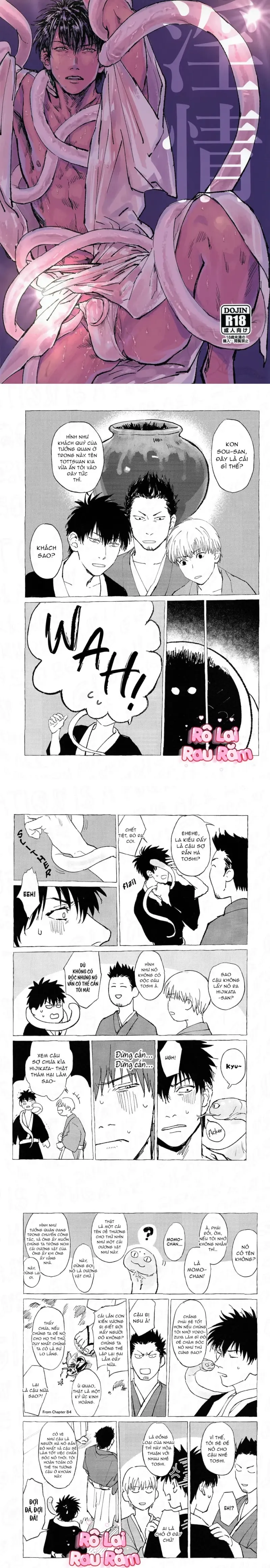 Oneshot Hỏny Nhà Rô Lai Chapter 461.1 - Next Chapter 461.2