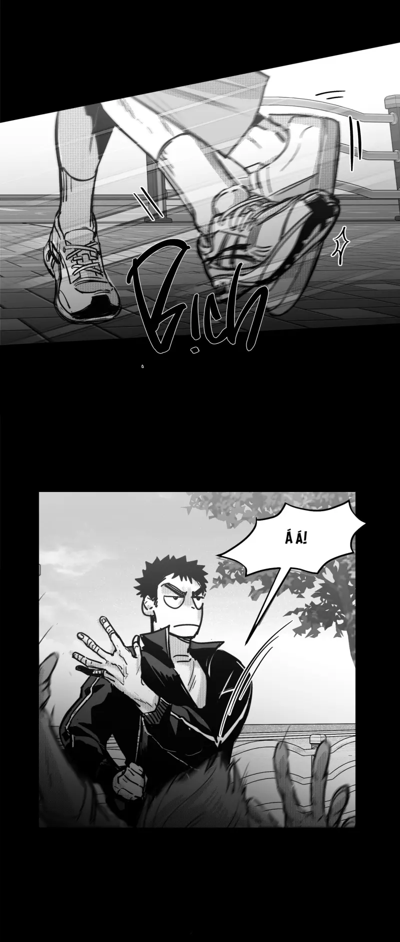 Cậu là thế giới của tôi Chapter 2 - Trang 2