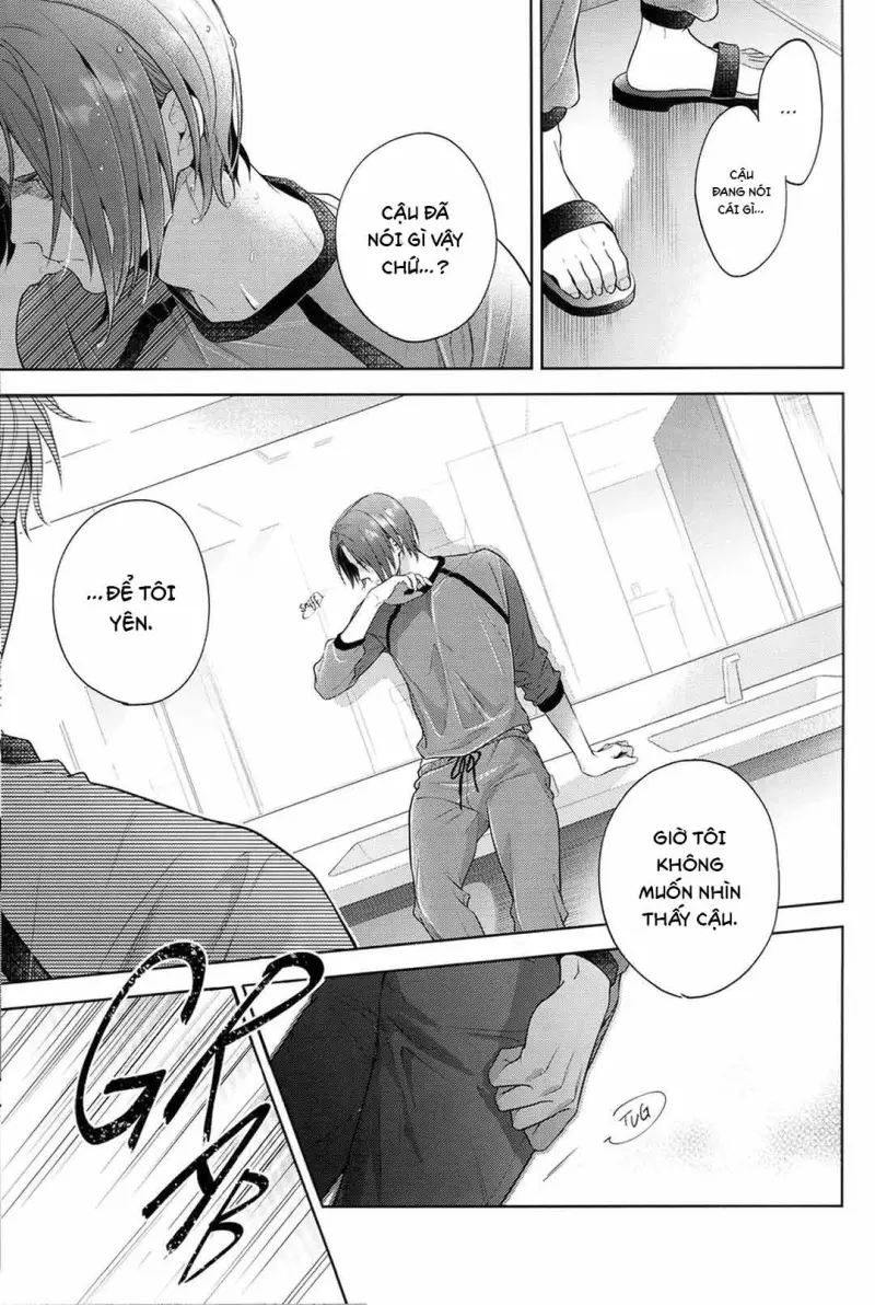 DJ Bluelock Chapter 26 - Next Chapter 27