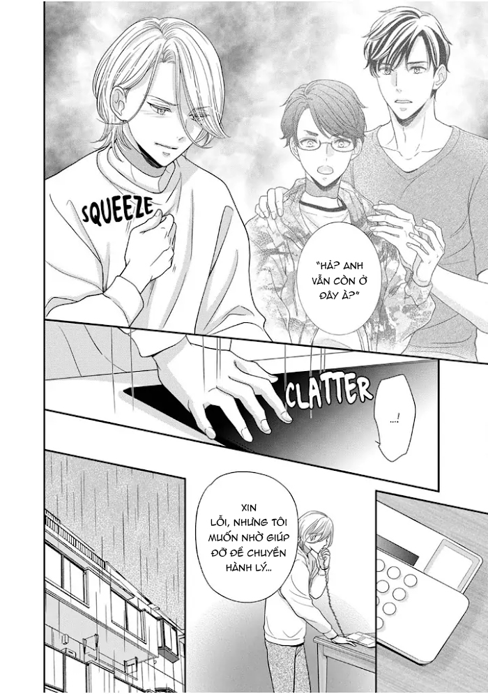 Bạn Đời Dối Trá Chapter 23 - Trang 2