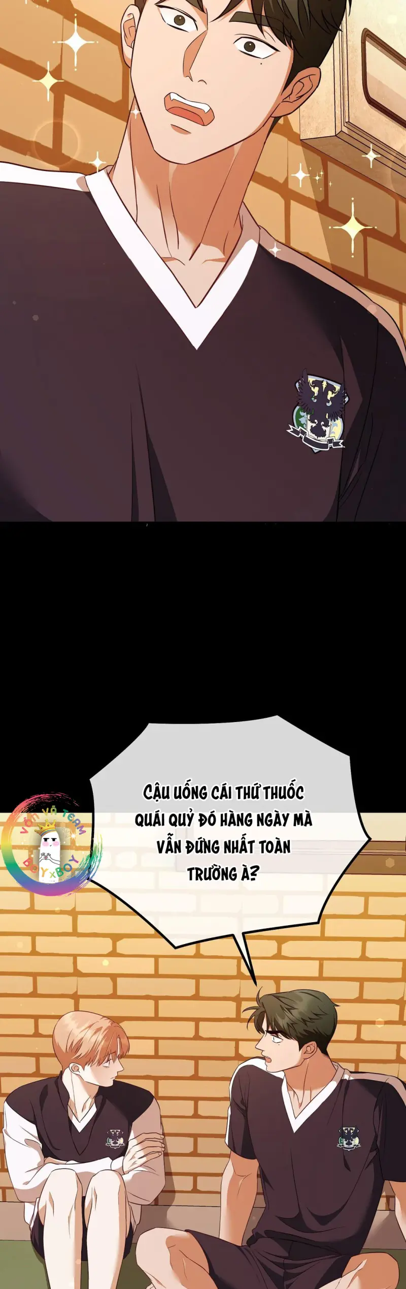 Autobahn Romance Chapter 8 - Trang 2