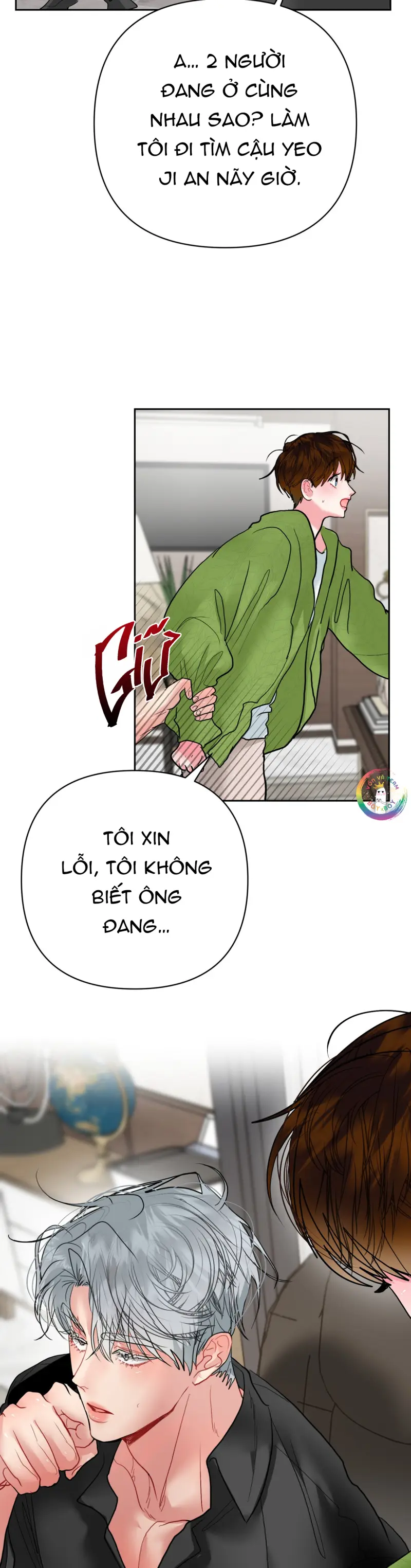 Kẹo Bạc Hà Chapter 11 - Trang 2