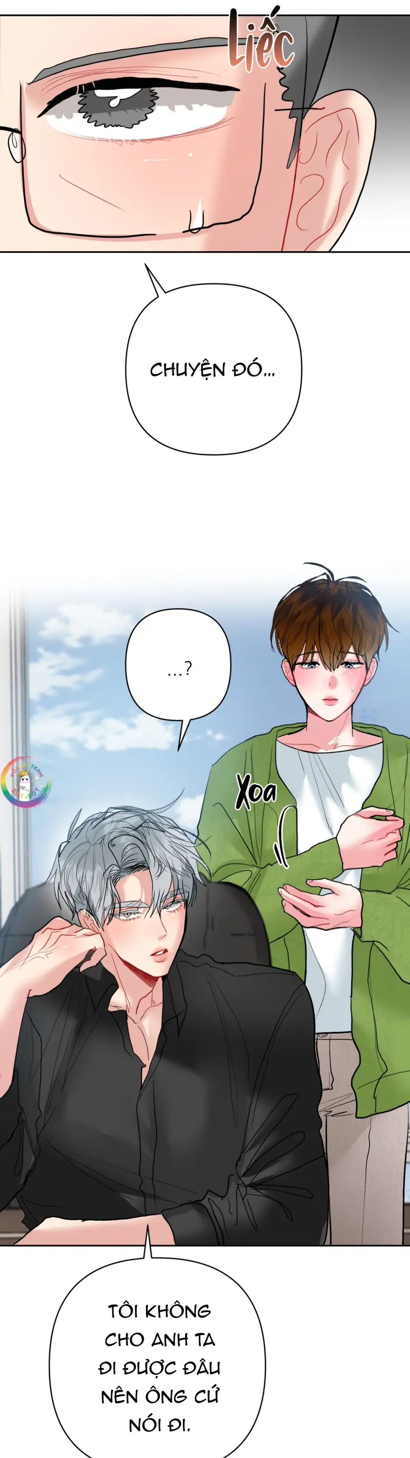 Kẹo Bạc Hà Chapter 11 - Trang 2