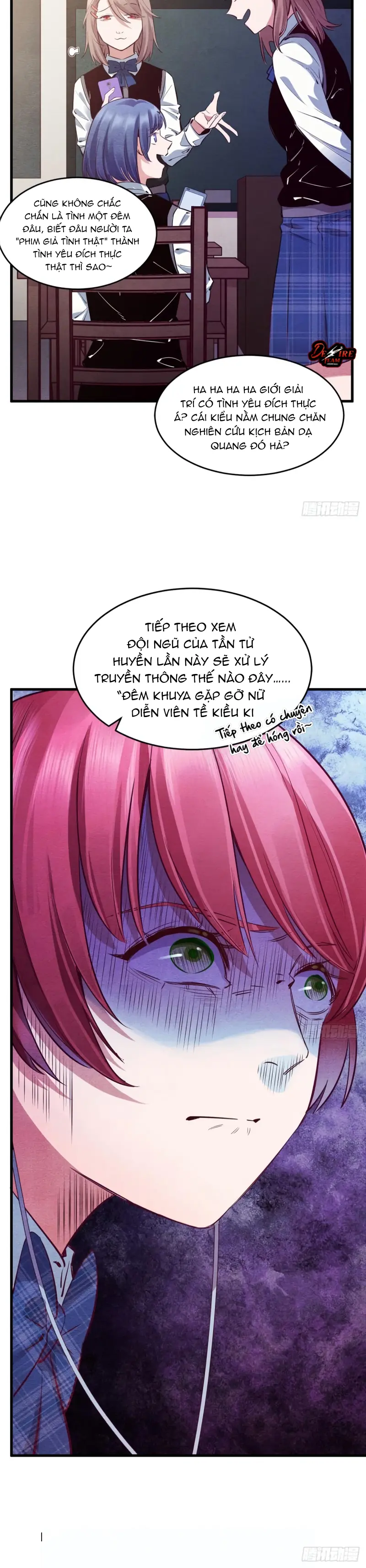 Tiệm Kỳ Mộng Chapter 3 - Next Chapter 4