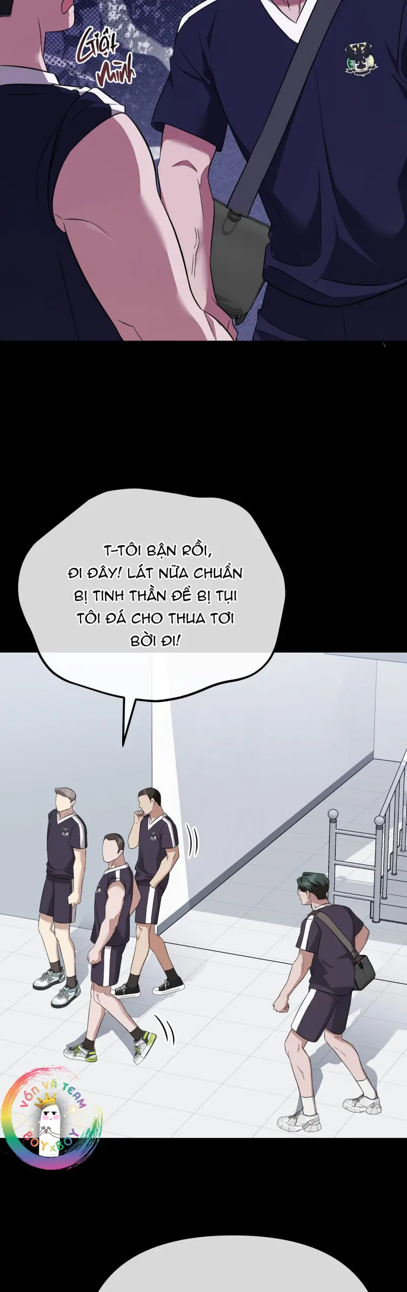 Autobahn Romance Chapter 8 - Trang 2