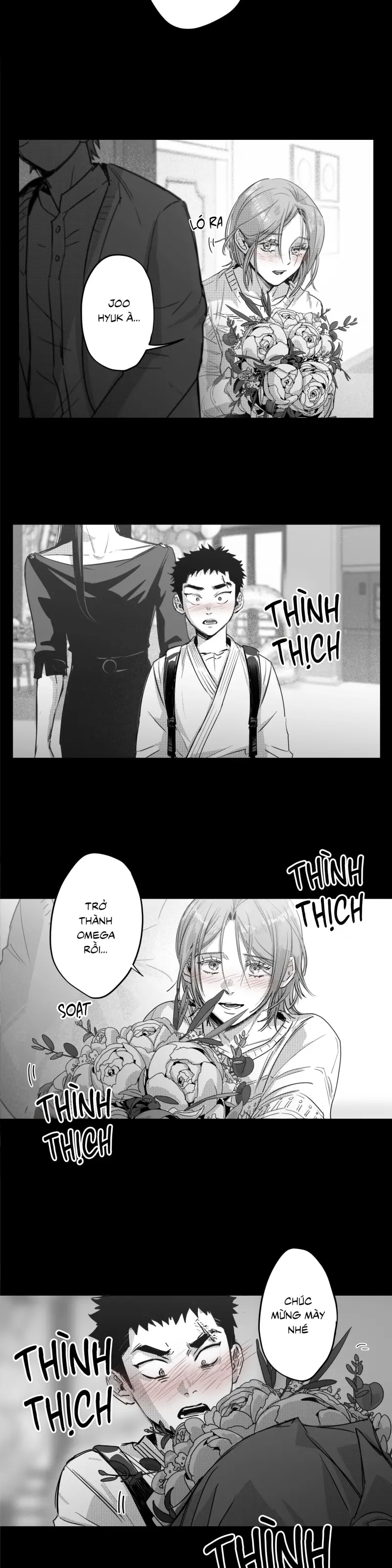 EM LÀ CẢ THẾ GIỚI CỦA TÔI Chapter 2 - Trang 2