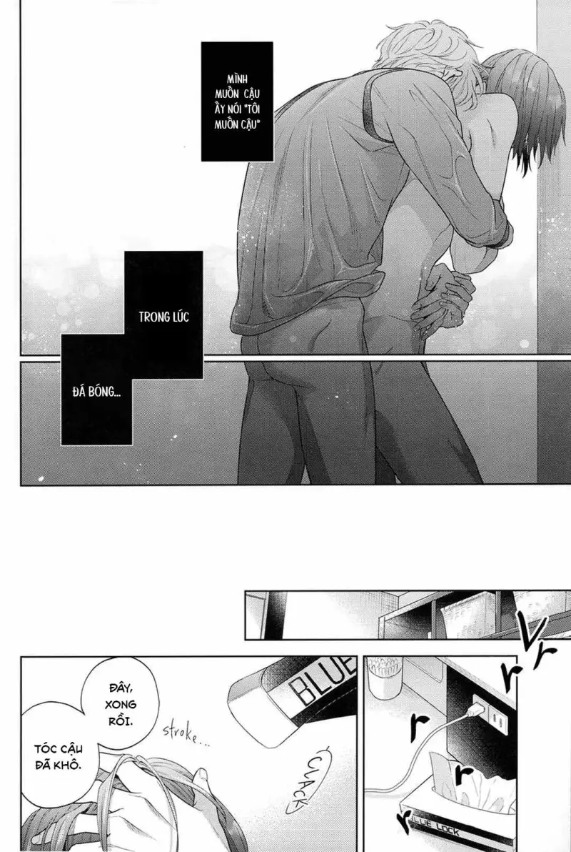 DJ Bluelock Chapter 26 - Next Chapter 27