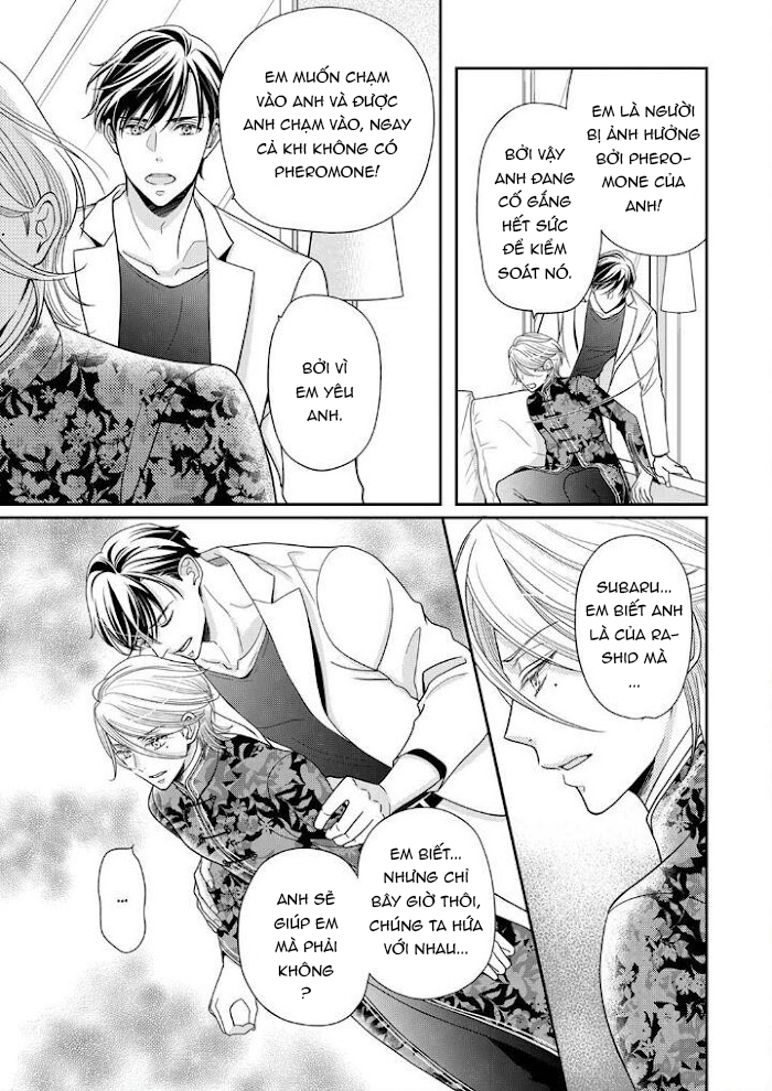 Bạn Đời Dối Trá Chapter 22 - Trang 2