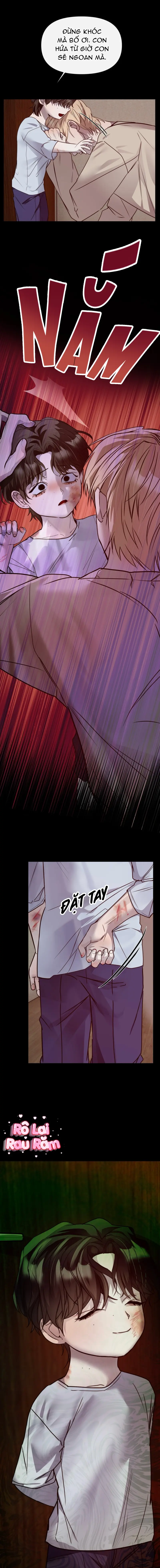 (KO CHE) ÔNG BỐ PHÒ Chapter 25.2 Ngoại truyện 1 - Trang 2