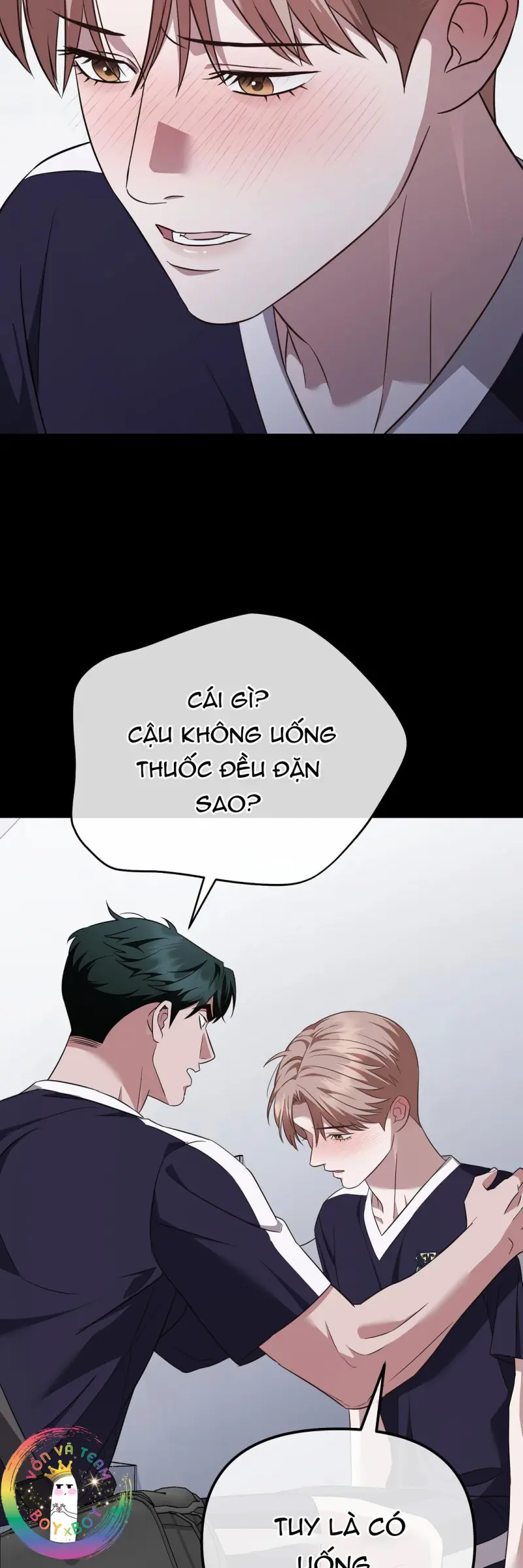 Autobahn Romance Chapter 8 - Trang 2