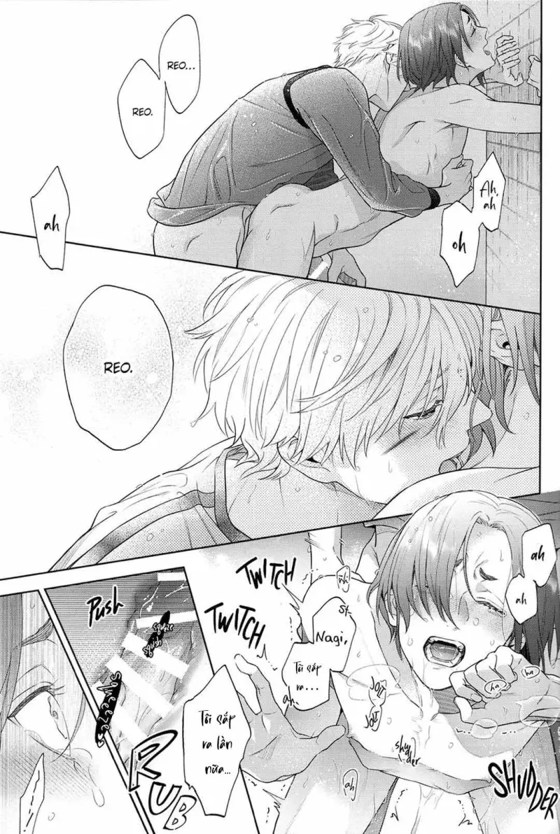 DJ Bluelock Chapter 26 - Next Chapter 27