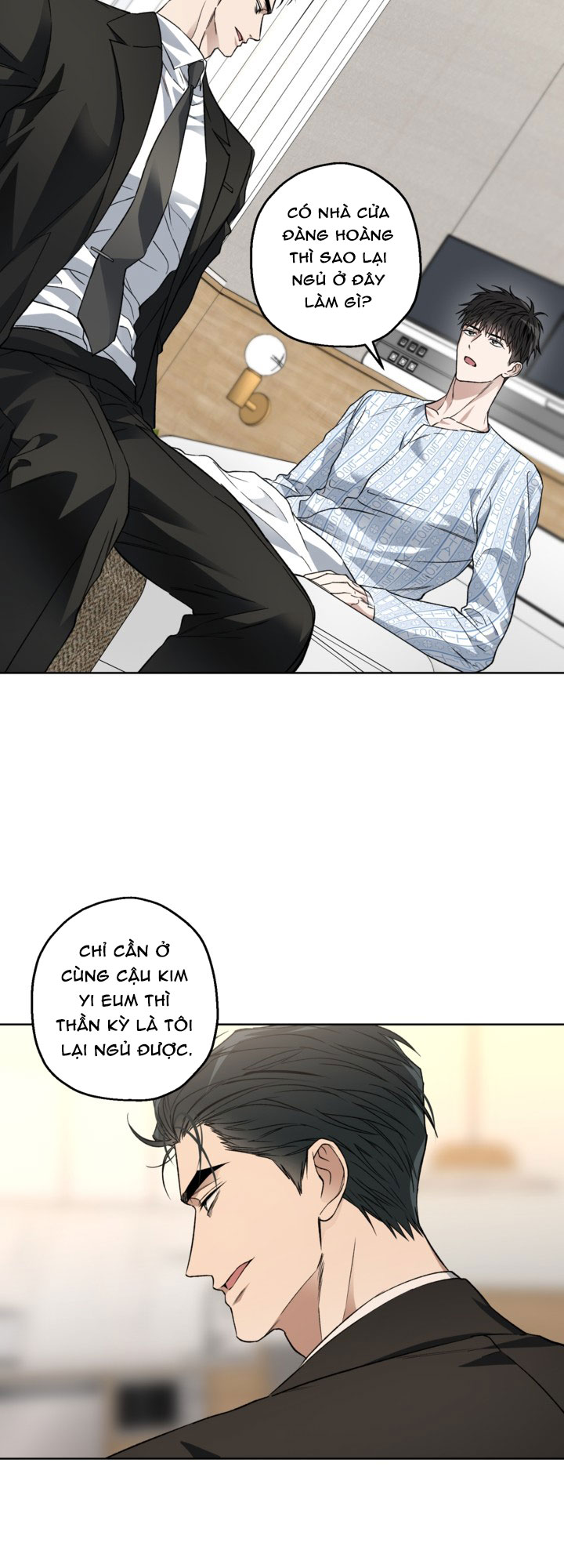 (ABO) KẺ VÔ LẠI Chapter 22 - Next 