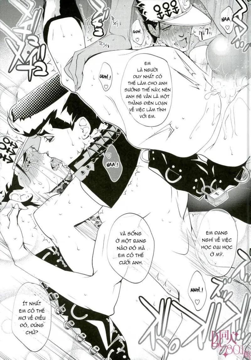 ONESHORT BÁI THIẾN Chapter 26 19+ - Next Chapter 27 19+