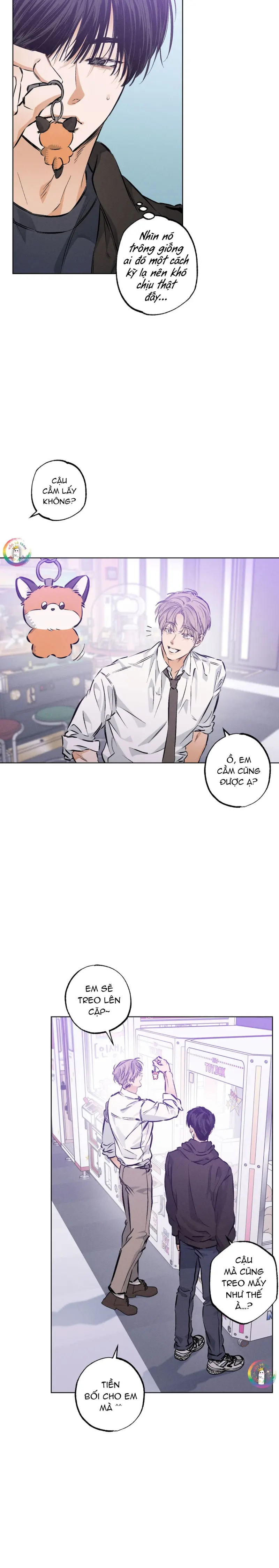 Sau Ánh Đèn Sân Khấu Chapter 26 - Next 