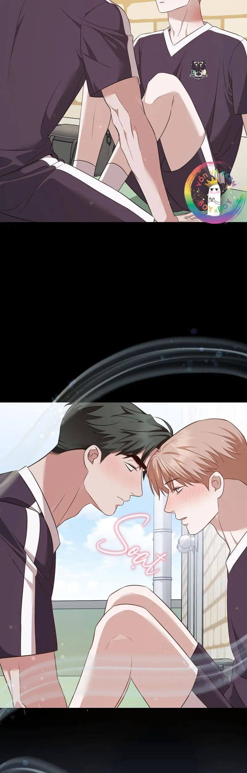 Autobahn Romance Chapter 8 - Trang 2