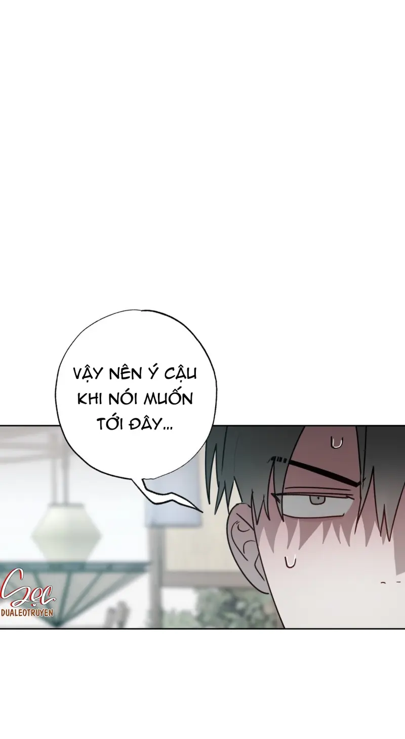 Hold Over You Chapter 40 - Trang 2