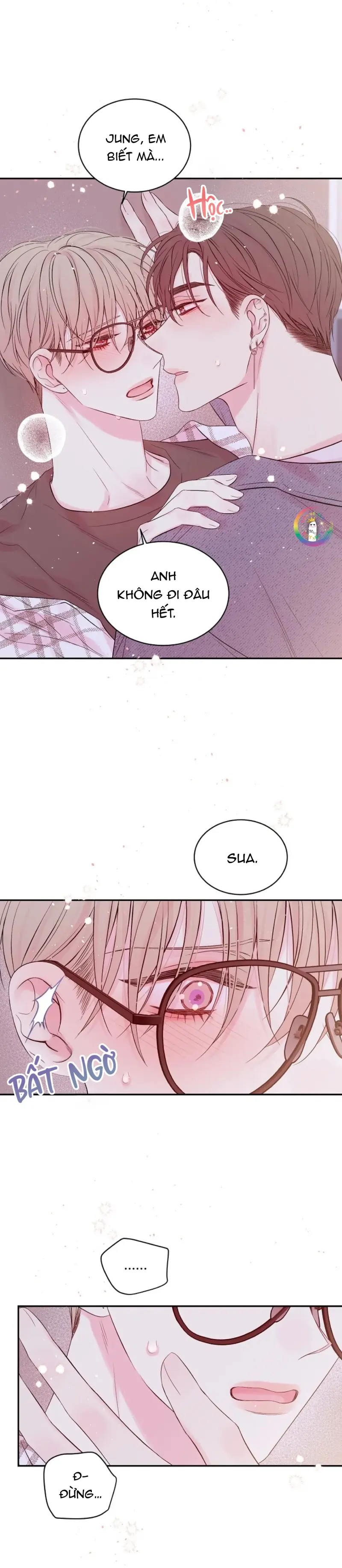 Bí Mật Của Tôi Chapter 110 - Trang 2