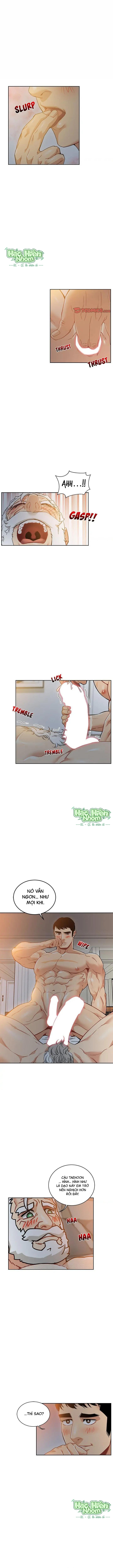 LieBling! Chapter 41 Hachiennhom - Next 