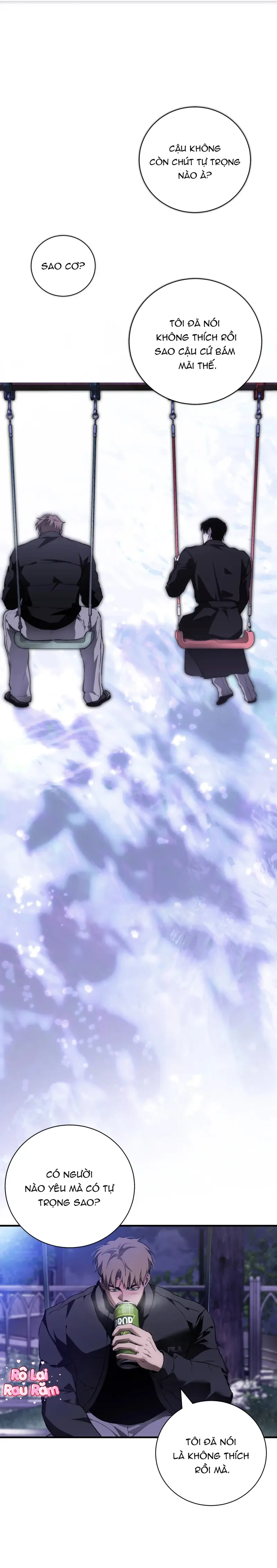 Hãy chết trong vòng tay của tôi Chapter 8 - Trang 2