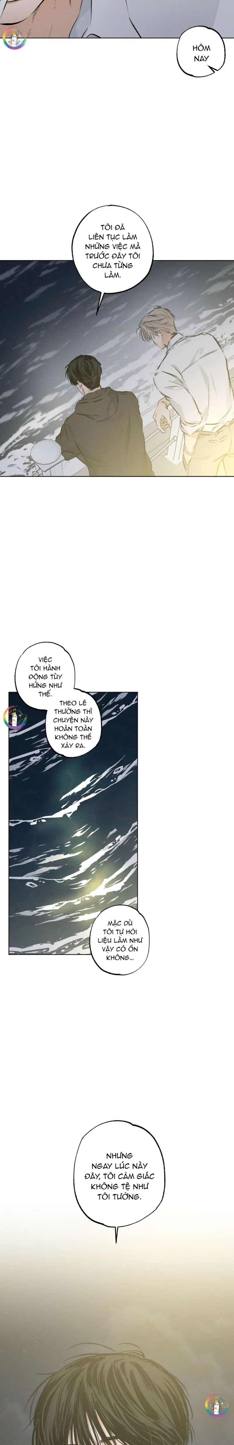 Sau Ánh Đèn Sân Khấu Chapter 26 - Next 