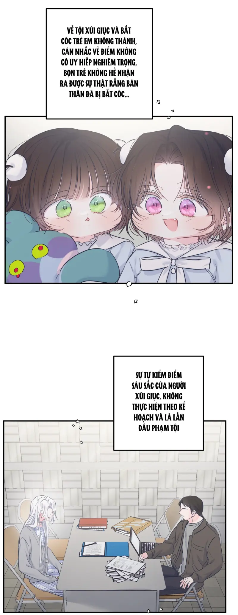 ĐẢO NGƯỢC CỦA ĐẢO NGƯỢC Chapter 73 - Trang 2