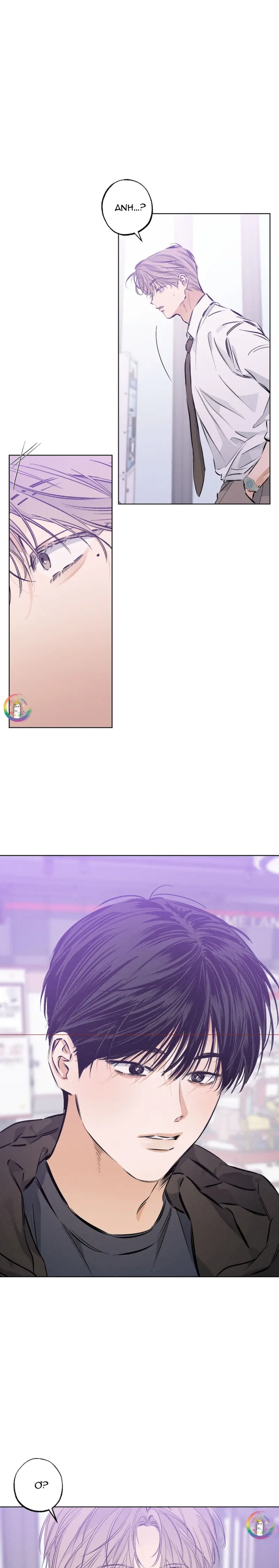 Sau Ánh Đèn Sân Khấu Chapter 26 - Next 