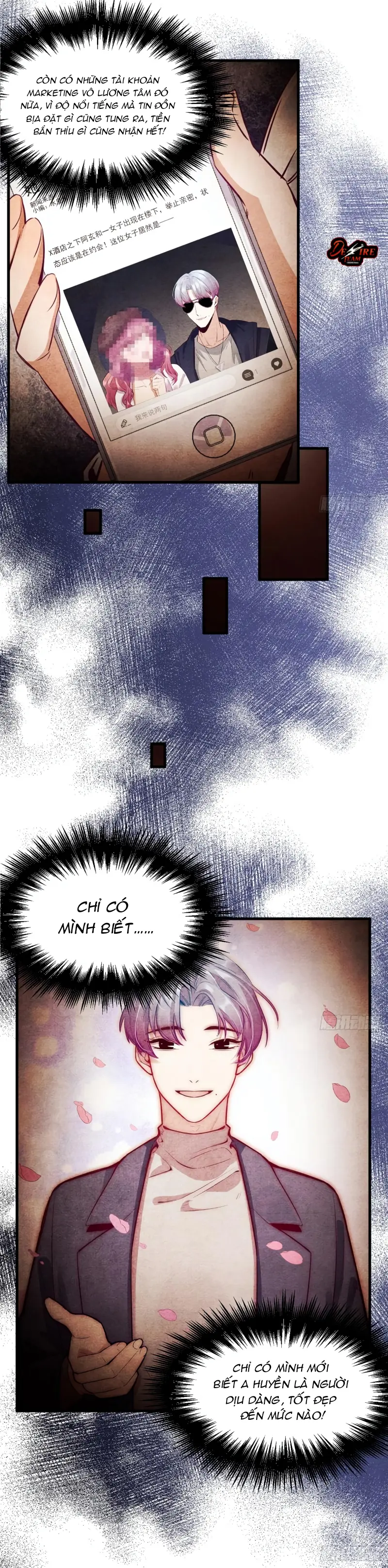 Tiệm Kỳ Mộng Chapter 3 - Next Chapter 4