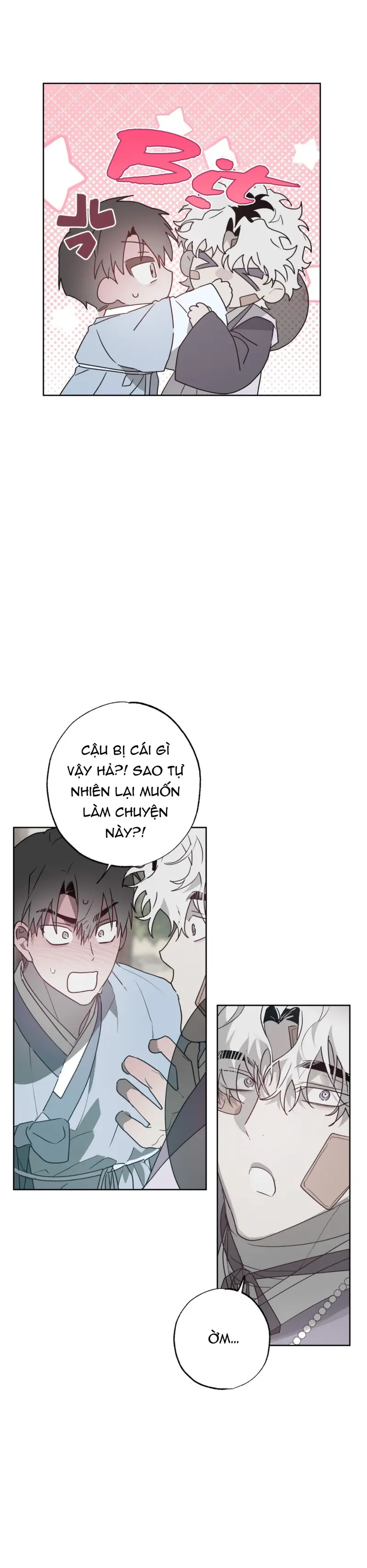 Hold Over You Chapter 40 - Trang 2