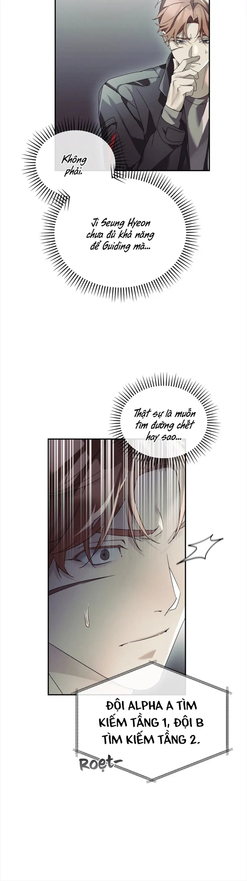 Ván Bài Đẫm Máu Chapter 18 - Next 