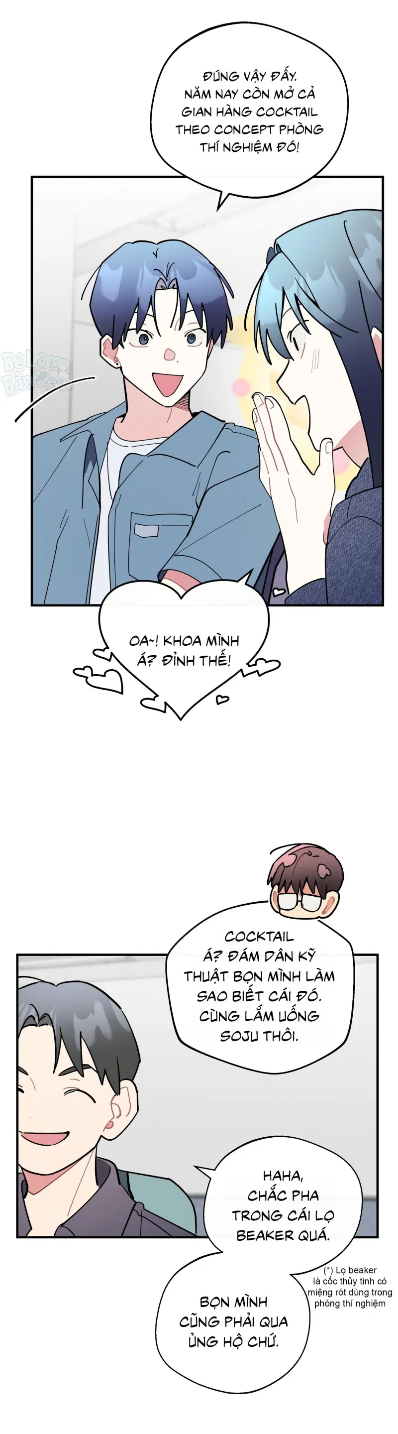 One-Room TA Chapter 66 - Next Chapter 67