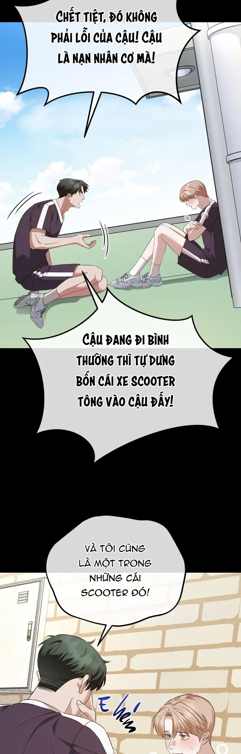 Autobahn Romance Chapter 8 - Trang 2