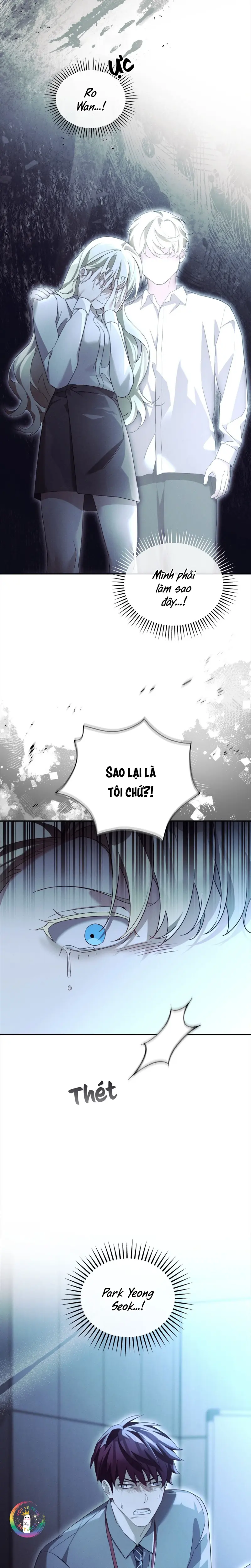 Ván Bài Đẫm Máu Chapter 18 - Next 