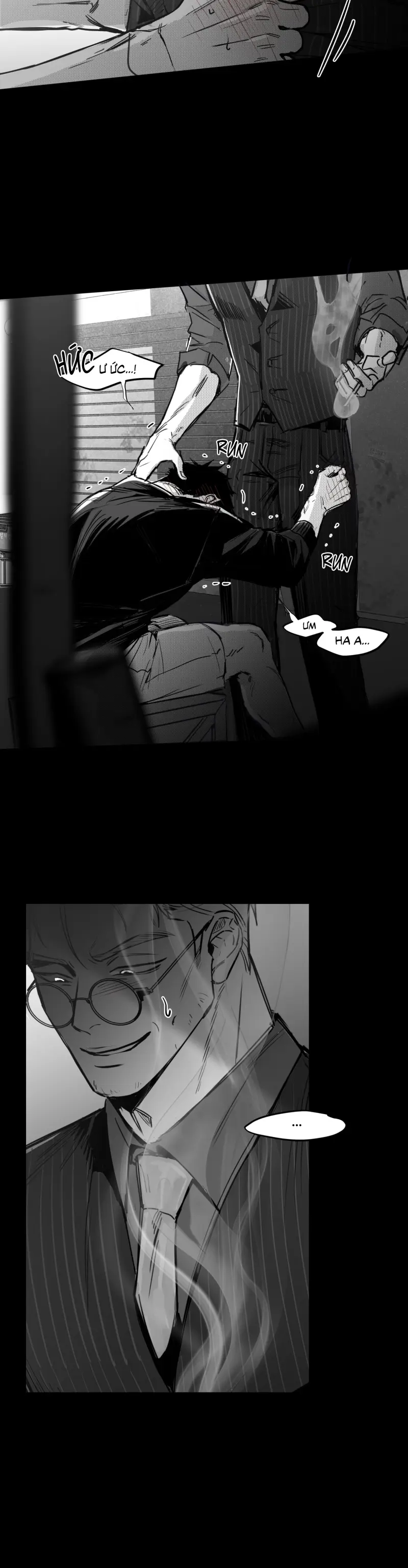 EM LÀ CẢ THẾ GIỚI CỦA TÔI Chapter 3 - Trang 2