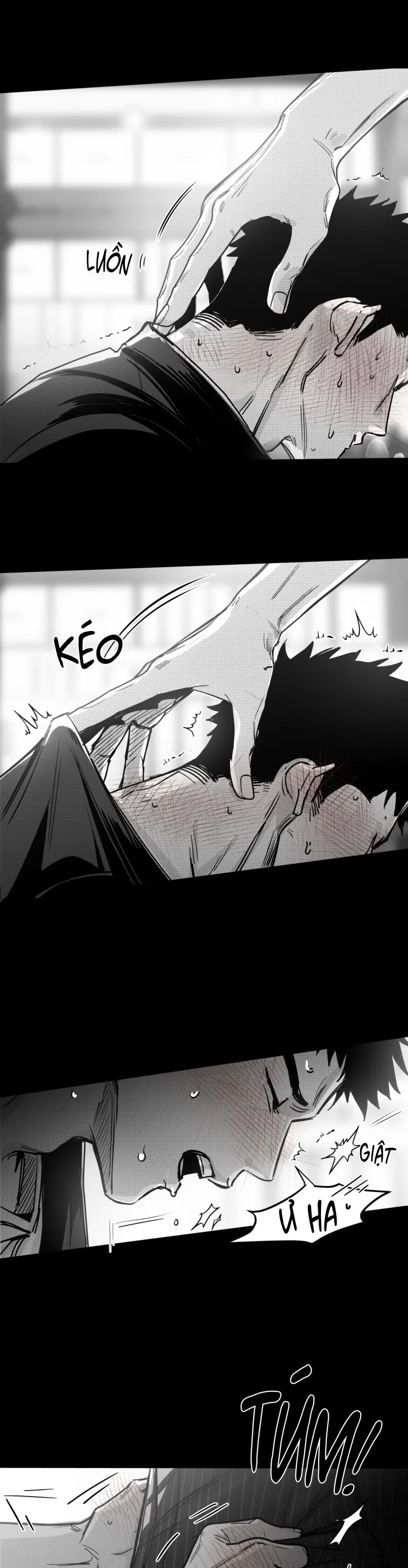 EM LÀ CẢ THẾ GIỚI CỦA TÔI Chapter 3 - Trang 2