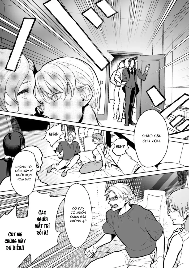 Cúc Ciu Full HD Chapter 42 - Next 