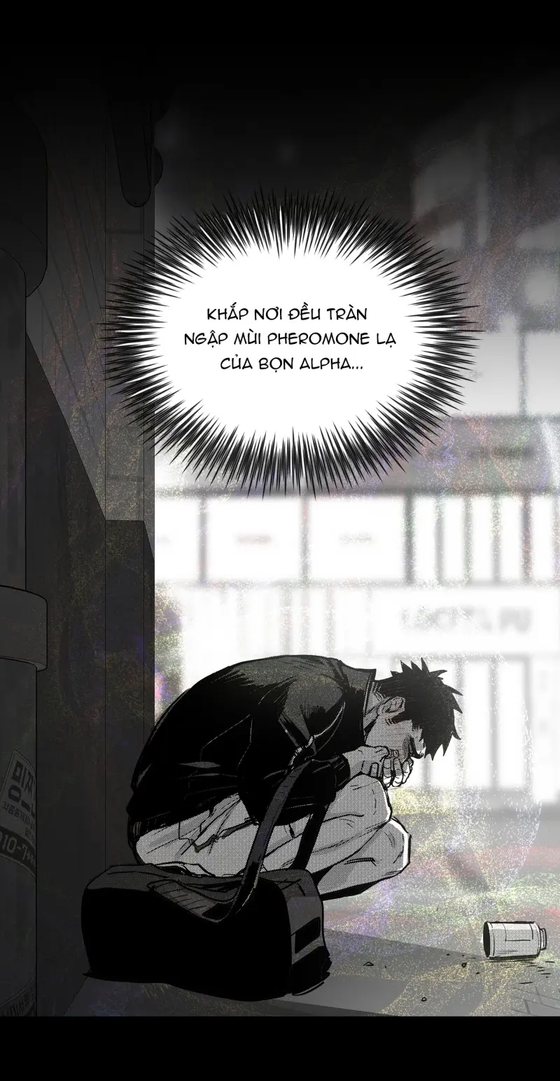 Cậu là thế giới của tôi Chapter 2 - Trang 2